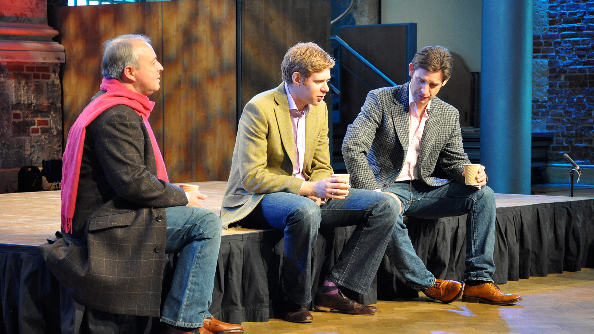 The King's Singers Christmas Knowledge.ca